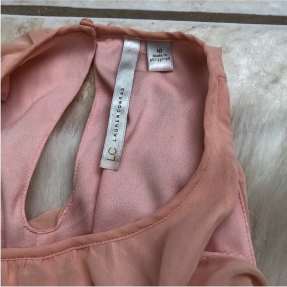 LC Lauren Conrad Ombré Maxi Dress - Picture 8 of 8